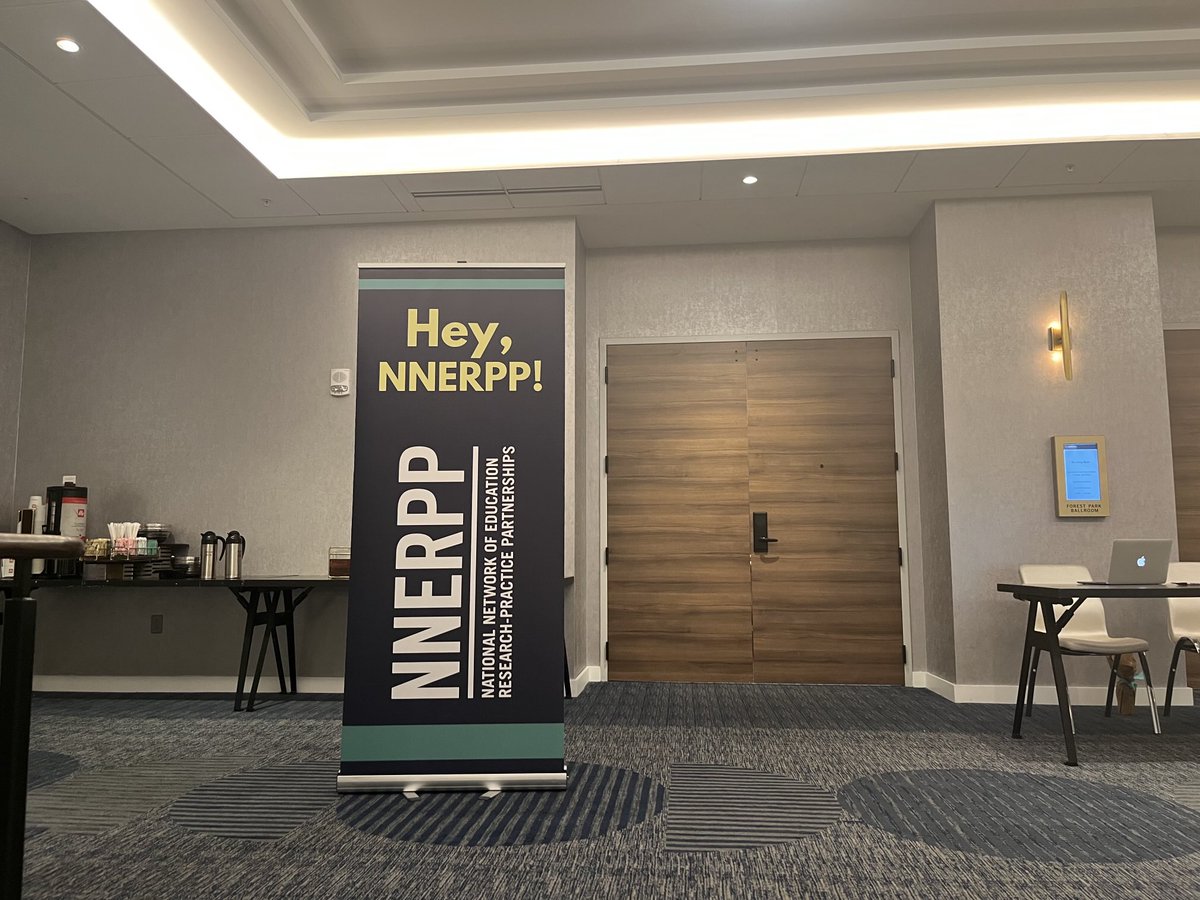 RPP_Network's tweet image. We are ready to kick off #NNERPP25 and are so excited to welcome #RPPers from across the country to our first evening together in St. Louis!