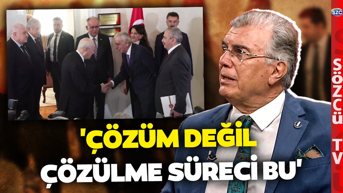 szctelevizyonu's tweet image. 'Dışarıda Yazılmış Bir Projenin...' Doğan Aydal'dan Olay Olacak Çözüm Süreci ve Komisyon Çıkışı @prof_aydal
@gulsahince
youtu.be/wMhmuTwKWNg