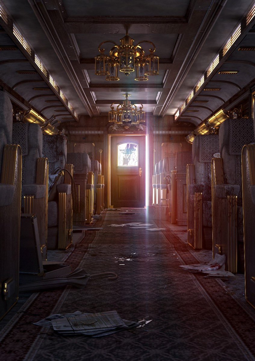 CapcomLatam's tweet image. James Marcus, el Centro de Entrenamiento y el Ecliptic Express... 🚂💀
En este día, hace 27 años, S.T.A.R.S. El equipo Bravo se embarcaba en una misión que lo cambiaría todo. Para investigar las extrañas señales que ocurren en las montañas Arkley, se encontraron con un tren…