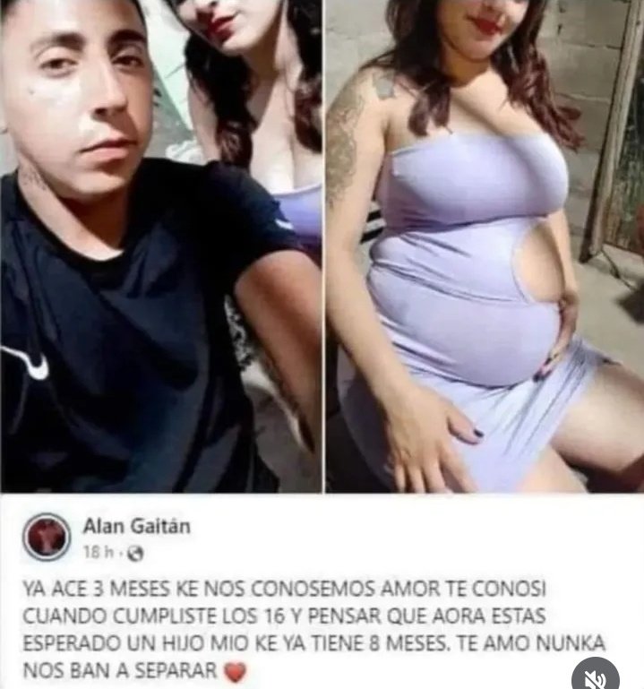 Qué les duele más, su situación o su ortografía?