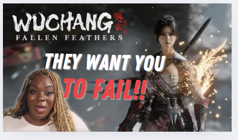 Cassie on πβοΈ (@geekycassie) on Twitter photo So <a href="/playWUCHANG/">WUCHANG: Fallen Feathers</a> drops tomorrow and a couple of months ago I got a chance to try it. I thought I would do a little video of my thoughts because I think its going to be a good one!
Also Im only 93 subscribers to my first partner goal so drop a sub PLEASE So <a href="/playWUCHANG/">WUCHANG: Fallen Feathers</a> drops tomorrow and a couple of months ago I got a chance to try it. I thought I would do a little video of my thoughts because I think its going to be a good one!
Also Im only 93 subscribers to my first partner goal so drop a sub PLEASE