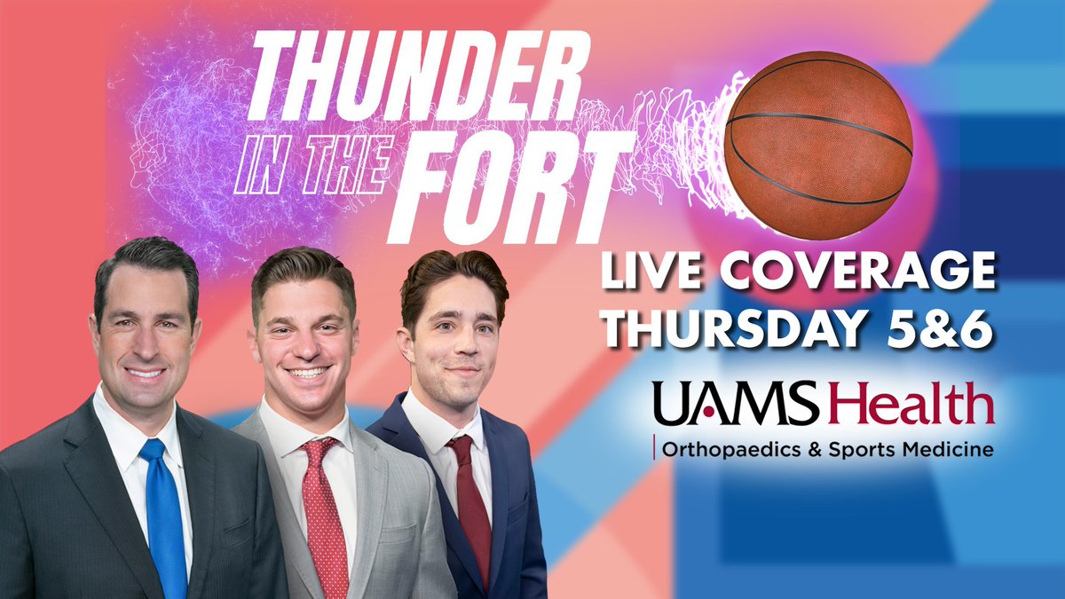 emkamikow's tweet image. Tomorrow&apos;s gonna be awesome!

Join @weatherdan, @DNeunerKNWA and myself as we head down to Forth Smith for the celebration of Isaiah Joe and Jaylin Williams&apos; NBA Championship! Tune in tomorrow in your @PigTrailNation report! #WPS