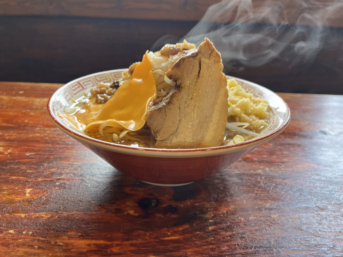 NOODLEMAN2017's tweet image. おはようございます☀☁
7:30~14:00Lo
早朝から暑くてウォーキングや
ランニングの方も大変だな🏃
明日は定休日です
それではよろしくおねがいします