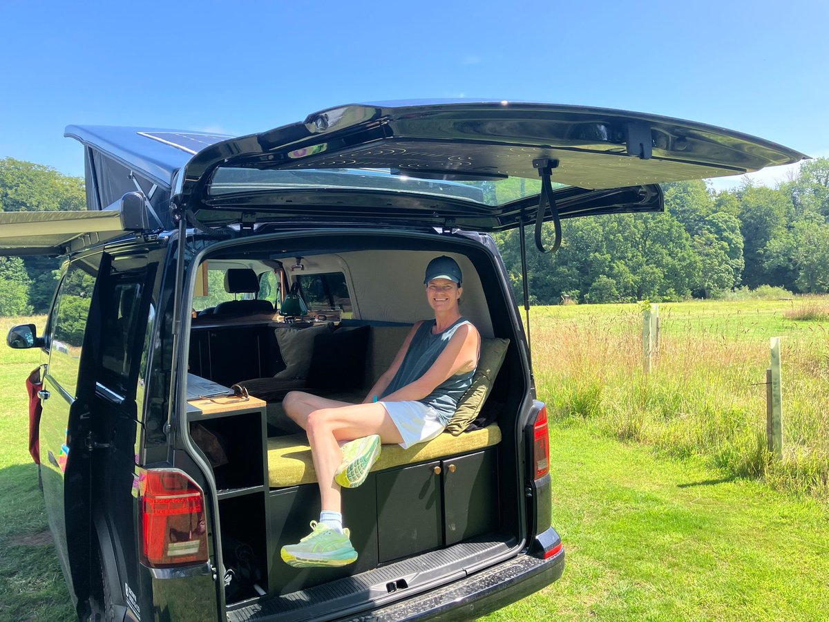 emmalayfield2's tweet image. Loved every second of our first holiday exploring beautiful Yorkshire and Northumberland in Pearl 🚐 🌞 … even the AA rescue on the first morning after we drained the battery and got locked in the van! 🤣🙈