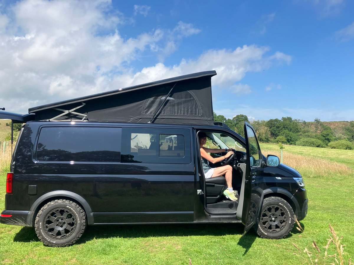 emmalayfield2's tweet image. Loved every second of our first holiday exploring beautiful Yorkshire and Northumberland in Pearl 🚐 🌞 … even the AA rescue on the first morning after we drained the battery and got locked in the van! 🤣🙈