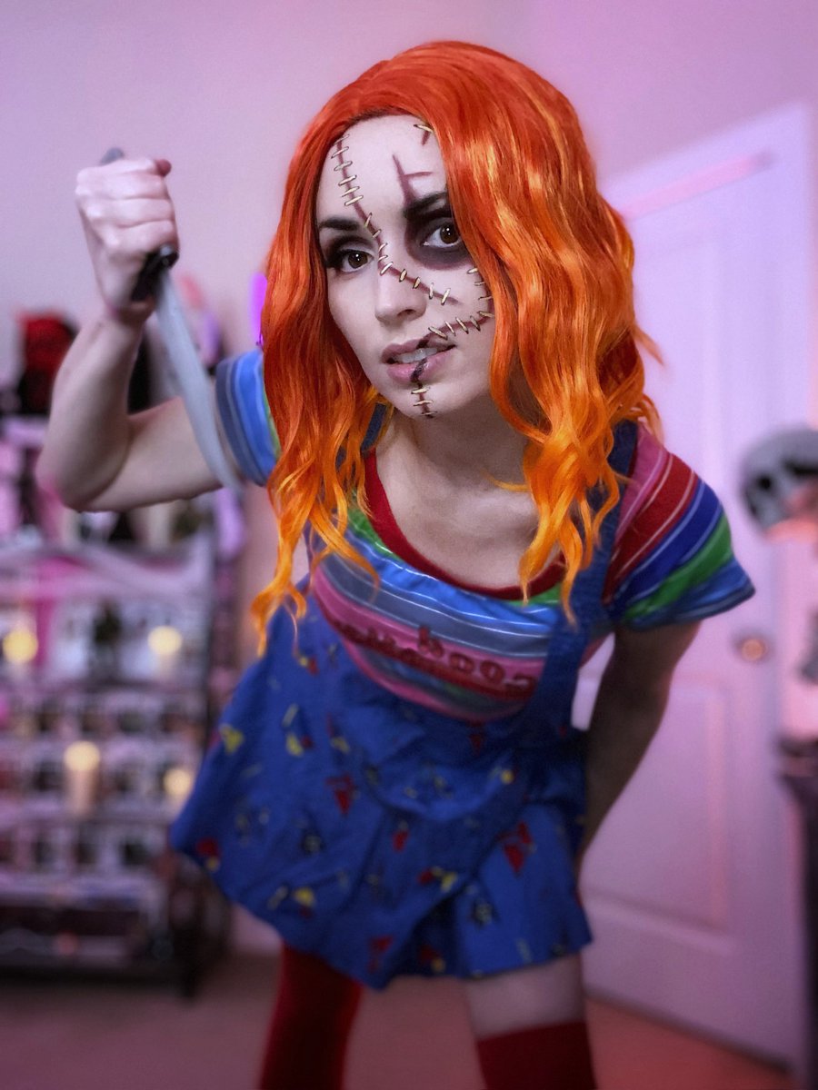 FrostLouve's tweet image. 🔴LIVE NOW🔴
💜Chucky wants you to come hang out for the PARTNER PUSH💜
twitch.tv/frostlouve