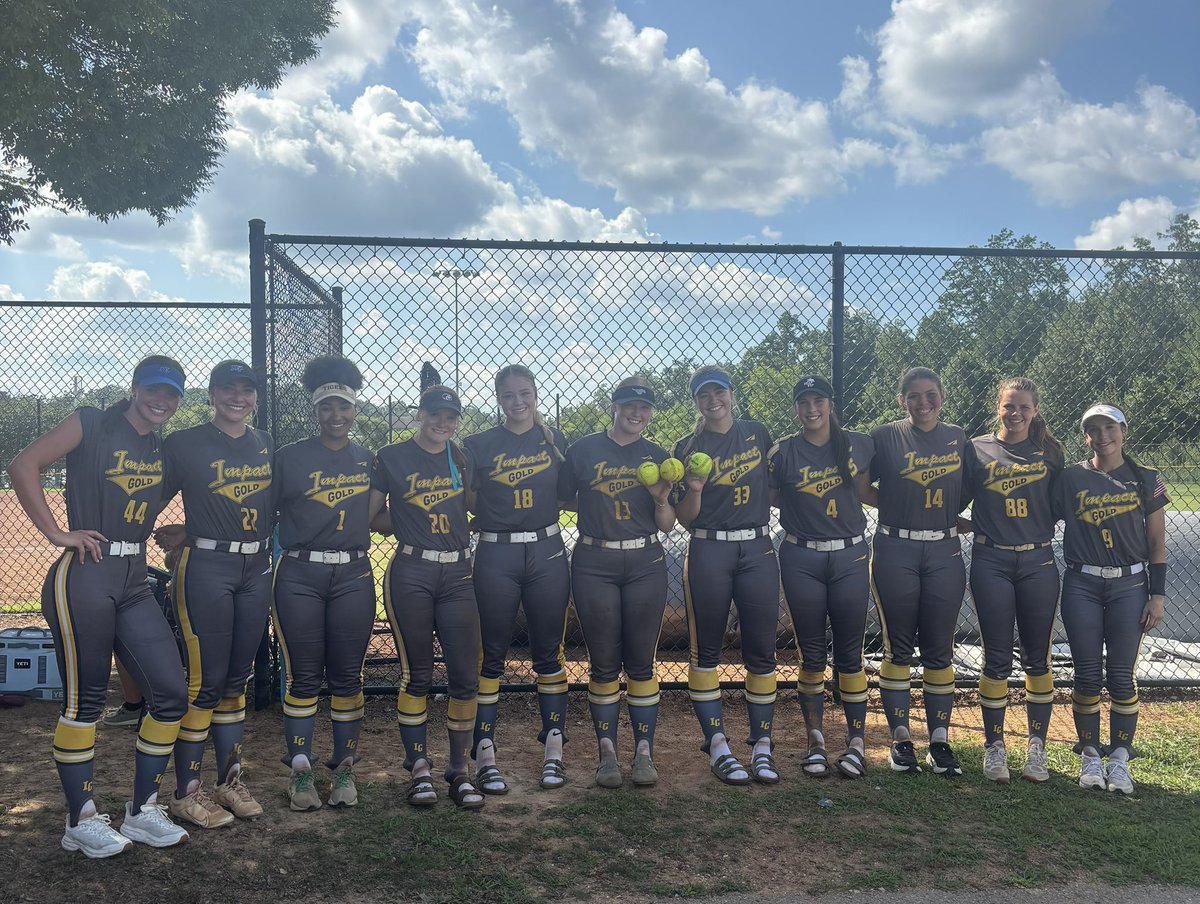 Impact Gold Premier 2025 Warrick (@impactgoldro) on Twitter photo 2-0 on the day! Bats are 🔥 Defense is 🔒Congrats to <a href="/BethuneLilly/">Lilly Bethune</a> and <a href="/McneeceAustin/">Austin McNeece</a> on mashing softballs today‼️ Shoutout to the coaches that stopped by💯
Back at it tomorrow 11:00 AM‼️
#lastride 2-0 on the day! Bats are 🔥 Defense is 🔒Congrats to <a href="/BethuneLilly/">Lilly Bethune</a> and <a href="/McneeceAustin/">Austin McNeece</a> on mashing softballs today‼️ Shoutout to the coaches that stopped by💯
Back at it tomorrow 11:00 AM‼️
#lastride