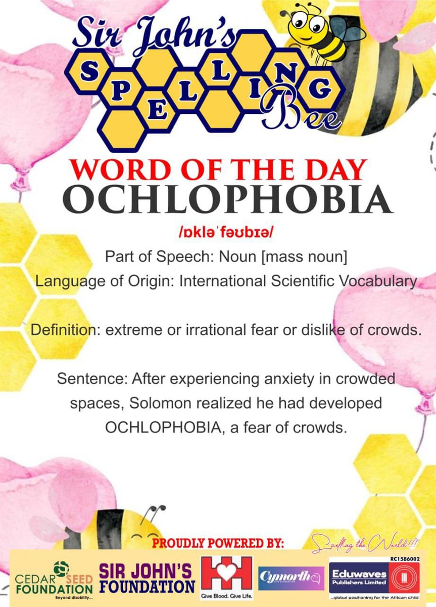 sjs_bee's tweet photo. LEARN A NEW WORD TODAY!!

#HariHaraVeeraMallu #LoveIslandUK #HHVM #BLACKPINK_DEADLINE #DisasterHHVM https://t.co/IPWMl2Tb1L