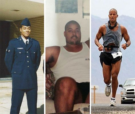 Jefersonnasa_'s tweet photo. DAVID GOGGINGS.

La persona más dura del planeta, Ex-SEAL, triatleta, orador público y autor estadounidense. 

vendió más de 5 millones de copias de su libro "No me puedes lastimar".

Aquí 10 mensajes suyos no aptos para los más débiles. https://t.co/sHog5SumzY