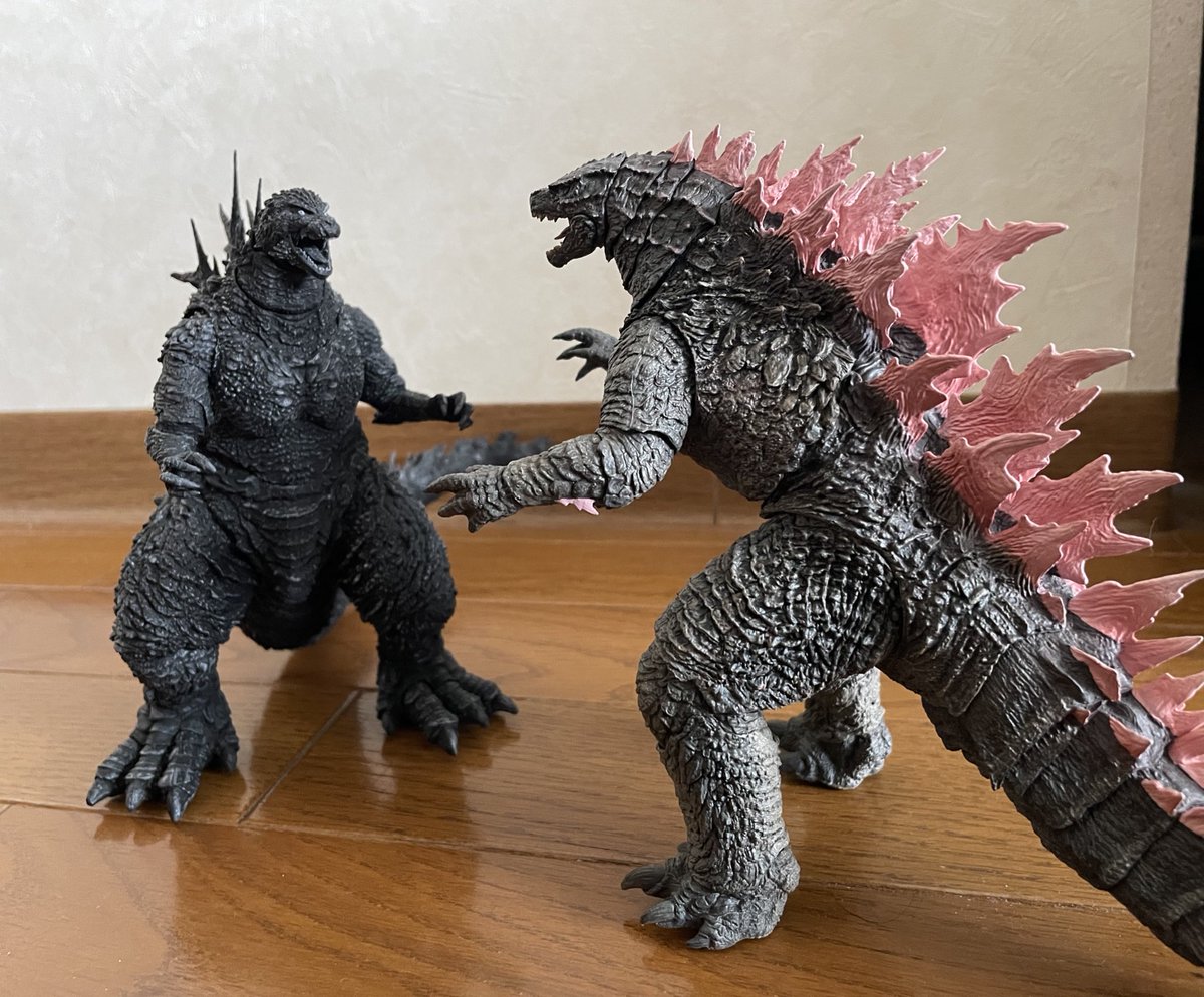 Sotakutoys Takuzilla タクジラ ゴジラ パチ怪獣 Sotakutoys