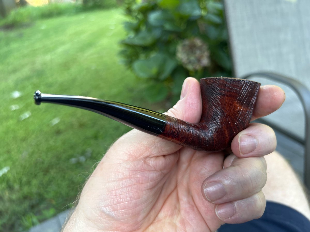 Papijoe62's tweet image. When it comes to pipes, I just not much of a clencher.