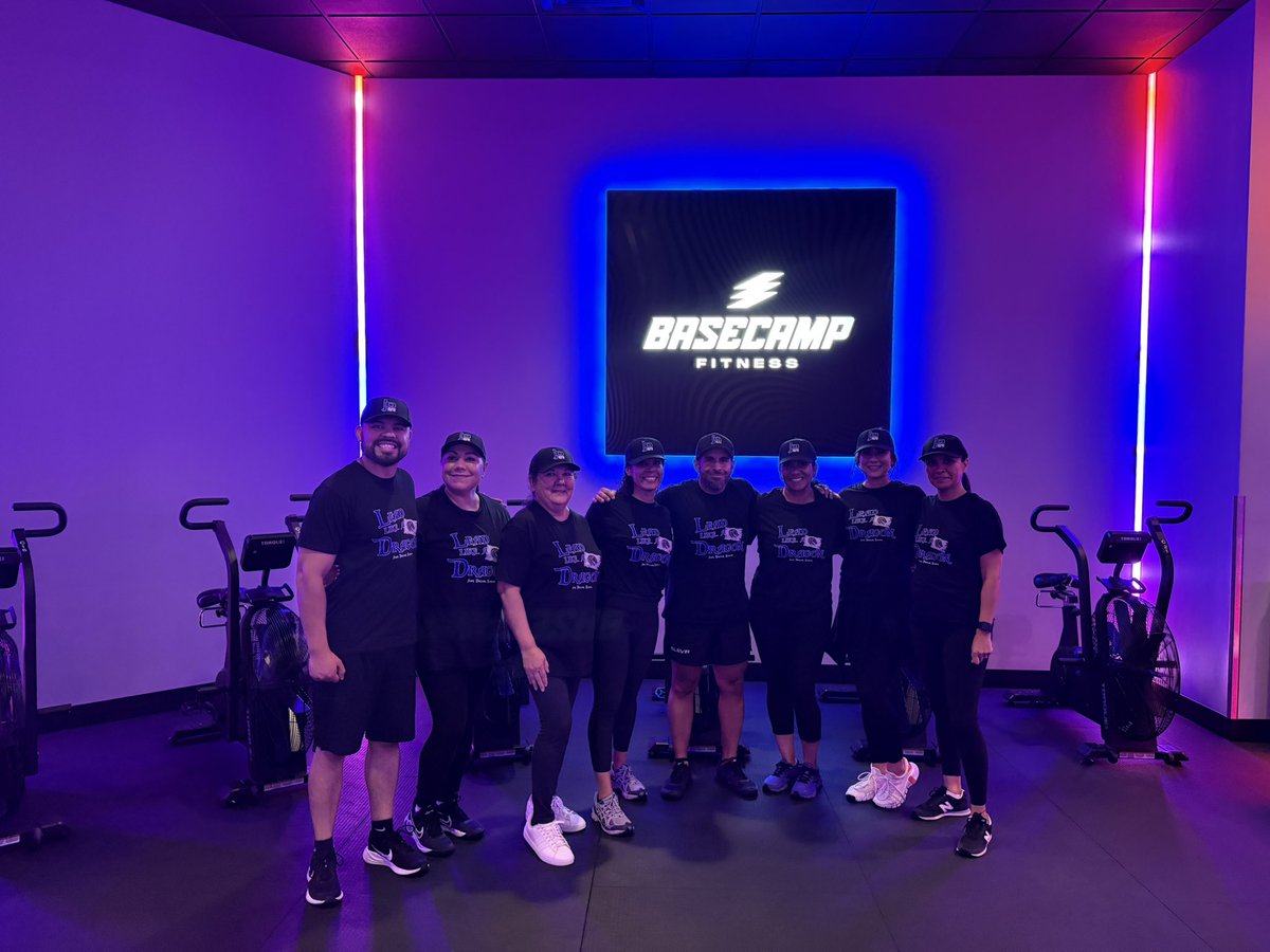 #LeadLikeaDragon Leadership Retreat in the books.  Our <a href="/JohnDrugan_PK8/">John Drugan PK-8</a> team is ready to serve with passion, commitment and ♥️. Fun afternoon team building, fellowship and prioritizing our Dragons 🐉. 25-26 we’re coming 🔥 <a href="/SISD_ES/">Jennifer Trejo</a> <a href="/jim_vasquez20/">Jim Vasquez</a> #ALLIN