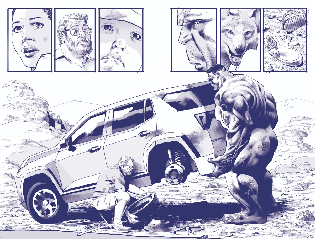 Niko Walter (@nikowalterart) on Twitter photo 