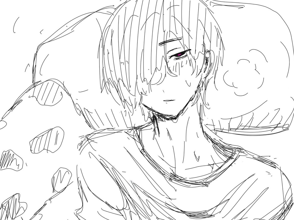Tabel_00's tweet image. #obeymefanart #obeymebelphegor
悪いけど、余所見なんてさせないから