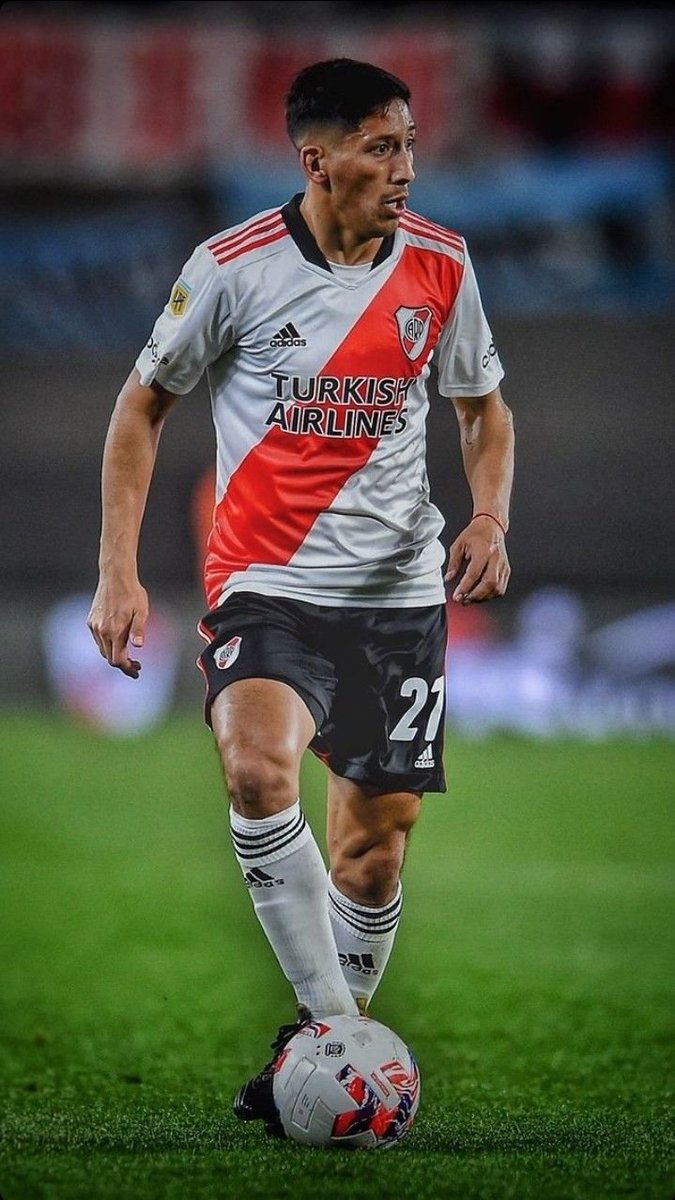 Pasión Fortinera (@pasionfortinera) on Twitter photo ✅ Rodrigo Aliendro será el cuarto refuerzo de #Vélez.
▶️ Esta tarde hubo una reunión y se logró destrabar su salida de #River después de varios días.
🩺 Mañana se hará la revisión médica, así lo informa <a href="/metcheverry99/">Martin Etcheverry</a>. ✅ Rodrigo Aliendro será el cuarto refuerzo de #Vélez.
▶️ Esta tarde hubo una reunión y se logró destrabar su salida de #River después de varios días.
🩺 Mañana se hará la revisión médica, así lo informa <a href="/metcheverry99/">Martin Etcheverry</a>.