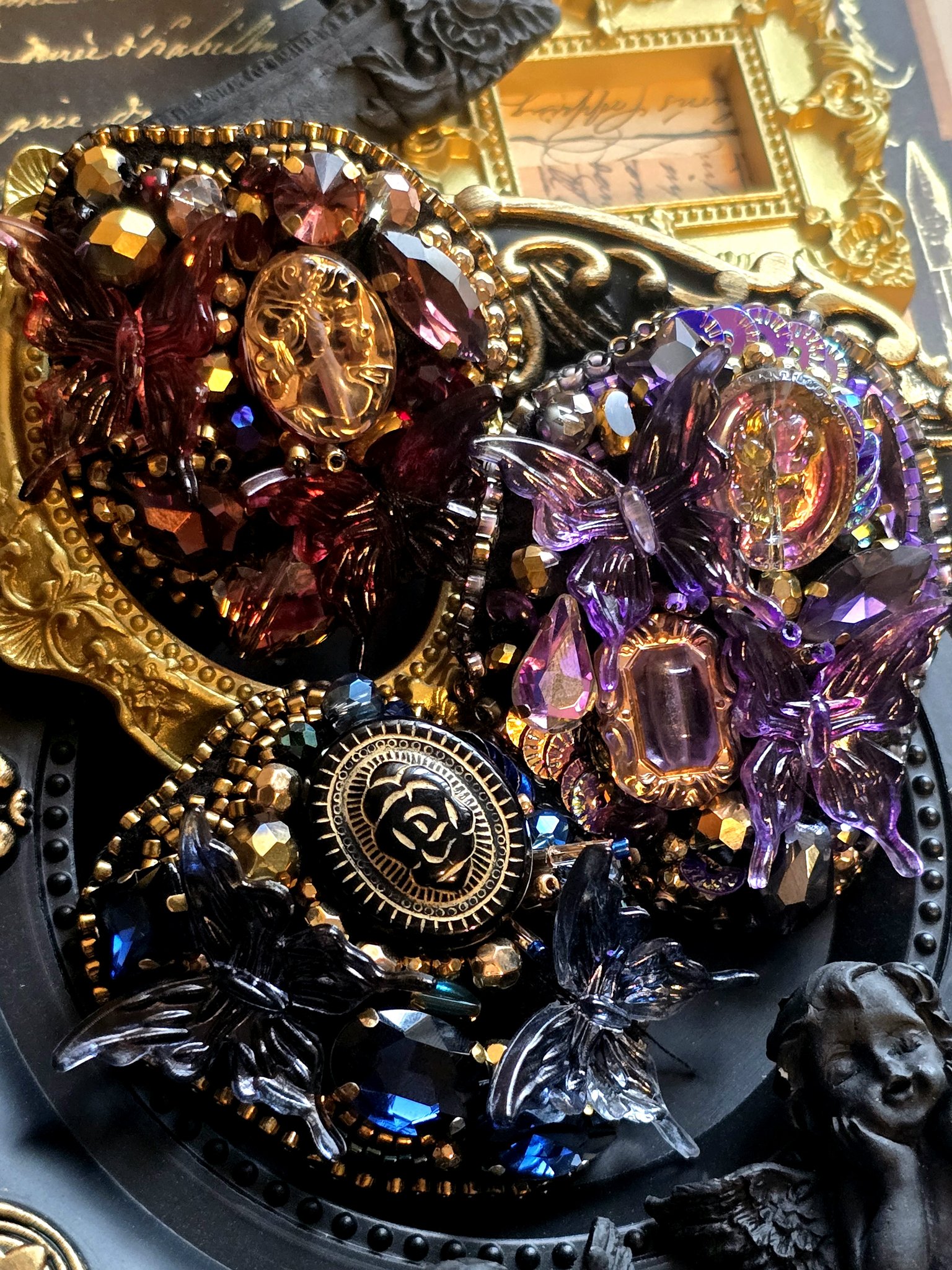 Neal J Rose ネイティブアメリカン　木彫りアートワーク Neal J Rose ネイティブアメリカン 木彫りアートワークオン