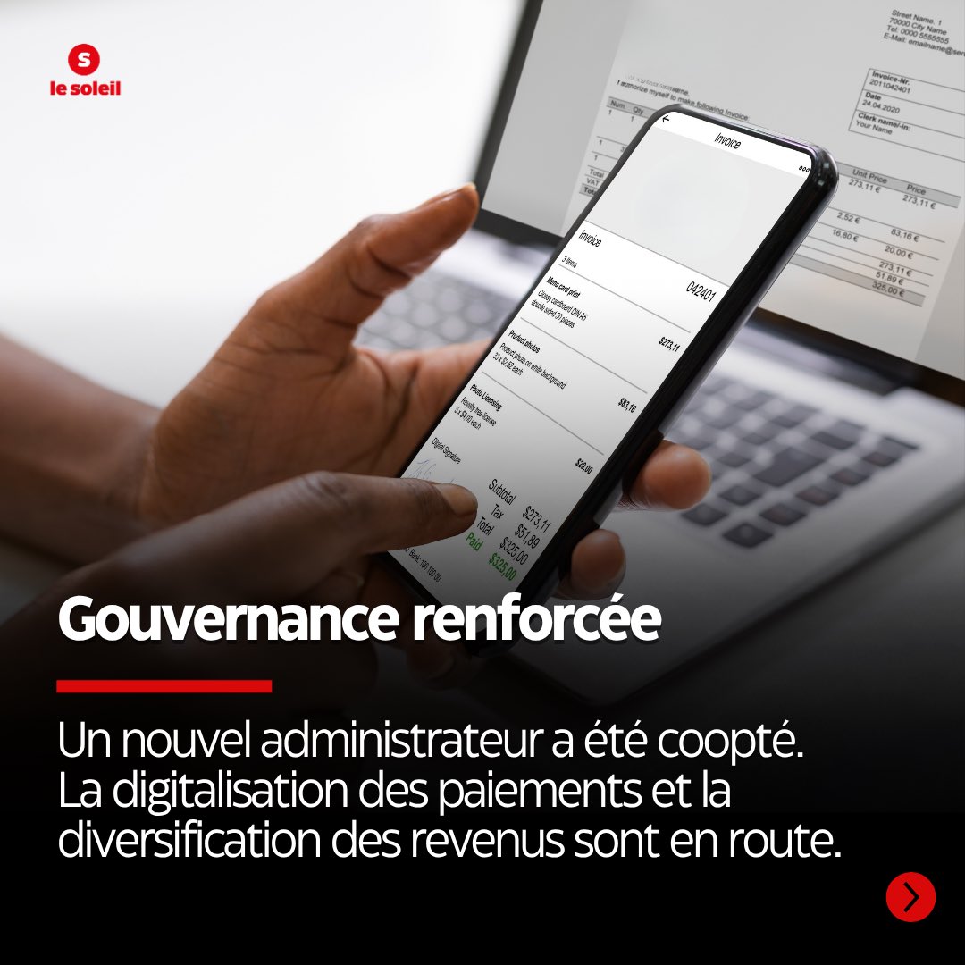 Extension du TER : cap sur Thiès et Mbour 
Les études techniques sont lancées. Le ministre Yankoba Diémé a présidé un pré-conseil stratégique ce 22 juillet.

🔗 Plus d’infos : urlr.me/8dg7jr

#lesoleilsn