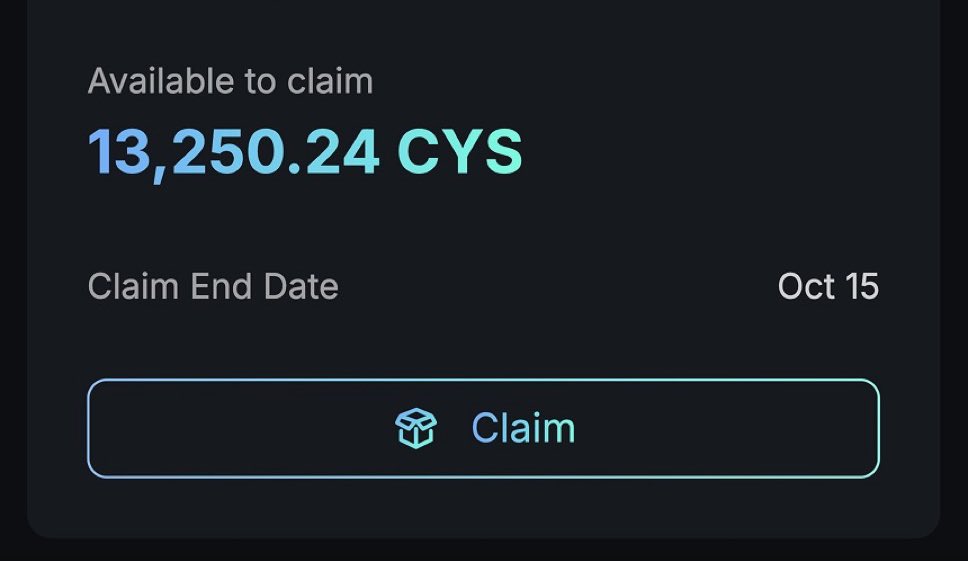 ahdebee's tweet image. reply an emoji if you’ve been seeing @cysic_xyz and other web3 posts on your tl but you don’t know how to start
I’ll add you to a gc to learn. gmsor! 😮💨
