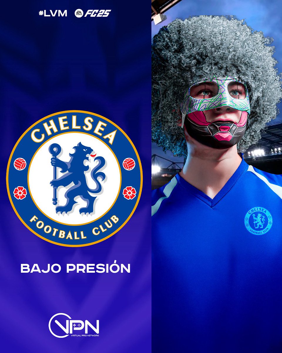¿Goleador o One Hit Wonder?

El campeón goleador de la pasada FMVP, ThatGudJamaican, sorprendió a todos con sus 41 goles en una temporada inolvidable.

Ahora, con los reflectores encima, ficha por LVM Chelsea en la LVM Premier… y las dudas comienzan a rondar:

👀 ¿Volverá a ser