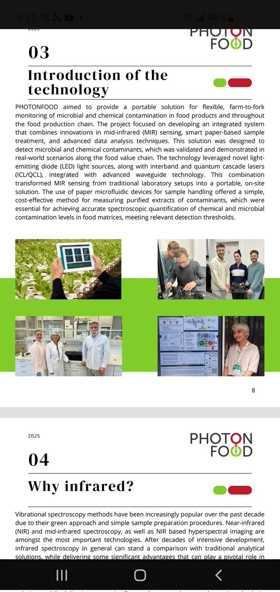 BarelyBook's tweet image. 🚨 🚨 🚨
Is everyone enjoying the PHOTONFOOD? ec.europa.eu/research/parti…