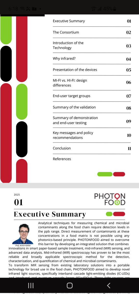 BarelyBook's tweet image. 🚨 🚨 🚨
Is everyone enjoying the PHOTONFOOD? ec.europa.eu/research/parti…