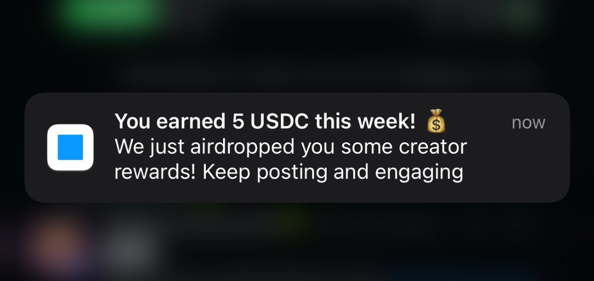 SethAdeyi's tweet image. Yoooo!!!! Y’ll better don’t sleep’on TBA @baseapp 
It’s more real than you think. 
Bam 💥 I just got rewarded from just posting and engaging 🔥🔥🔥