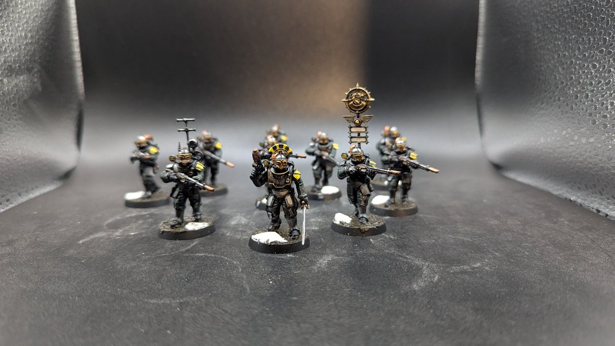 Dantioch30k's tweet photo. Selucid Throakites
#WarhammerTHH #WarhammerCommunity #Warcom #Warmongers #SolarAuxilia #HorusHeresy #HeresyLives #IronWarriors #WarhammerHorusHeresy #Wargames #Tabletop #tabletopgames #modelpainting #minipainting https://t.co/b7aGMaz9L3
