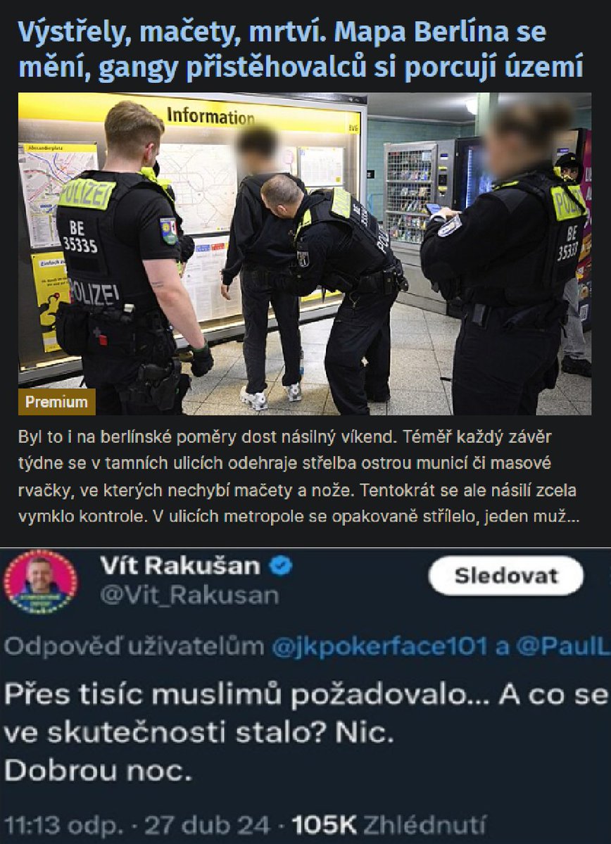 econcz's tweet image. A co se ve skutecnosti stalo? Nic.
Dobrou noc.

@Vit_Rakusan @starostove_cz