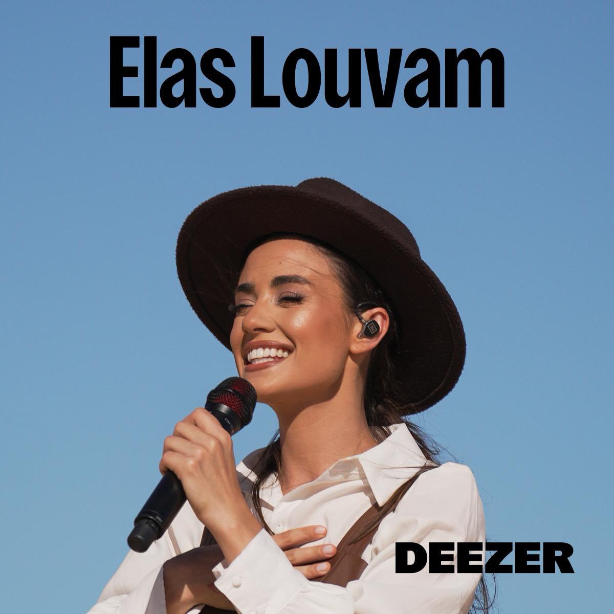 Isadora Pompeo é destaque na playlist Elas Louvam da Deezer 🥰💜 Ouça o novo single “Você em Mim” agora!

🎧 link.deezer.com/s/30yESFhaOrVr…