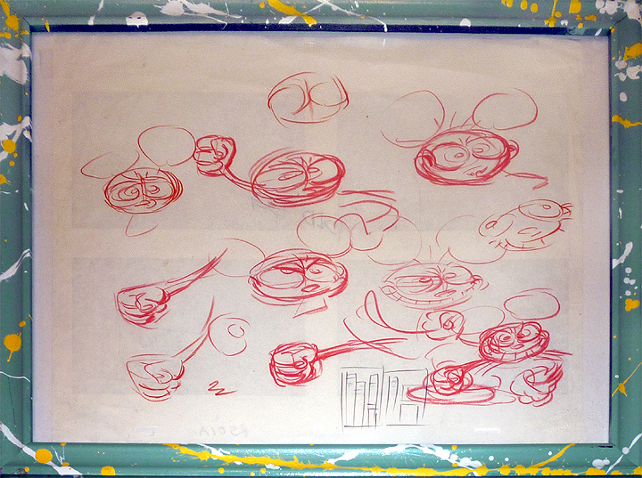 artofjimsmith's tweet image. boy who cried rat