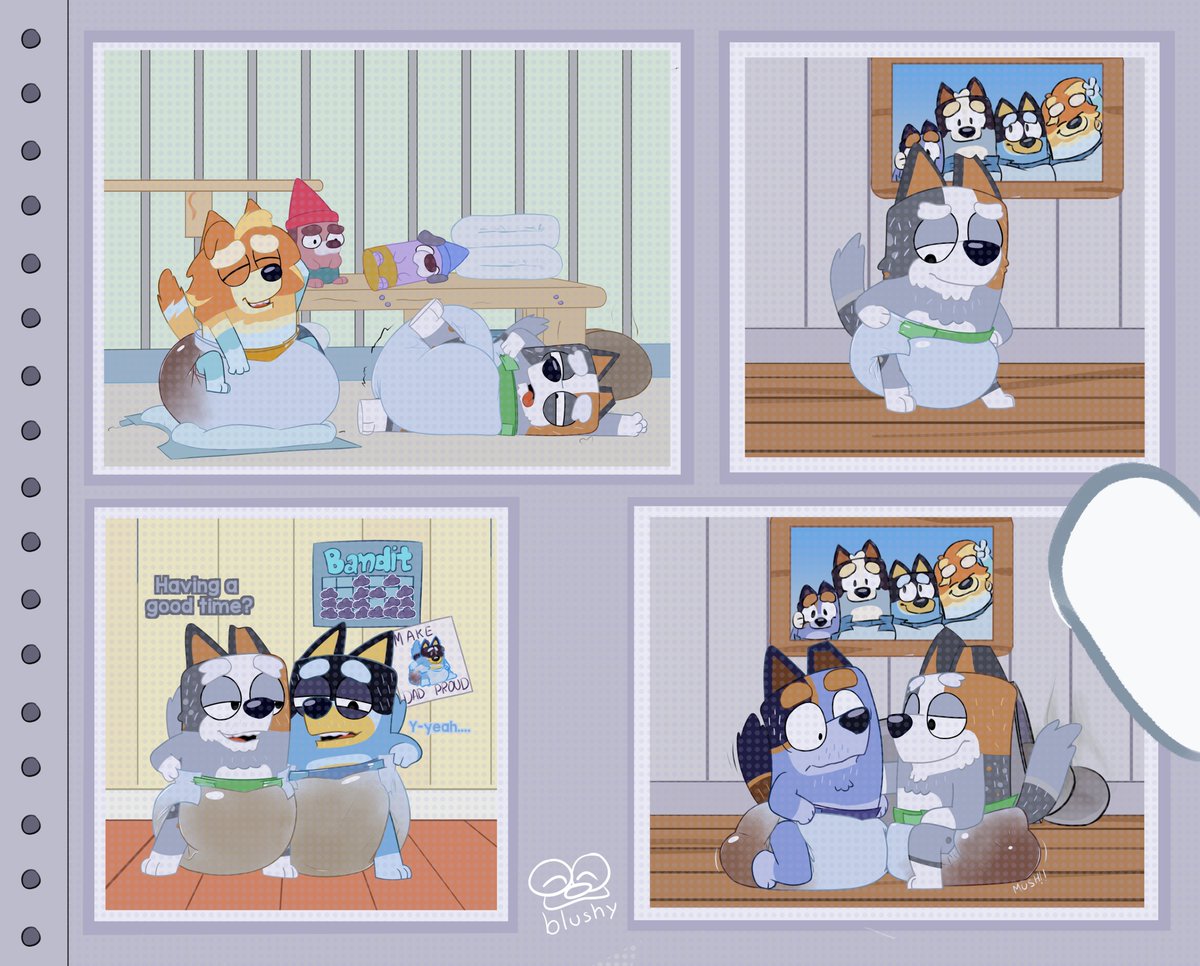 Checking the family album~

Ohh how time flies~... Brings me so many memories looking at the pervert things i did with them~

Commission for @tangodadskunk on ☁🦋