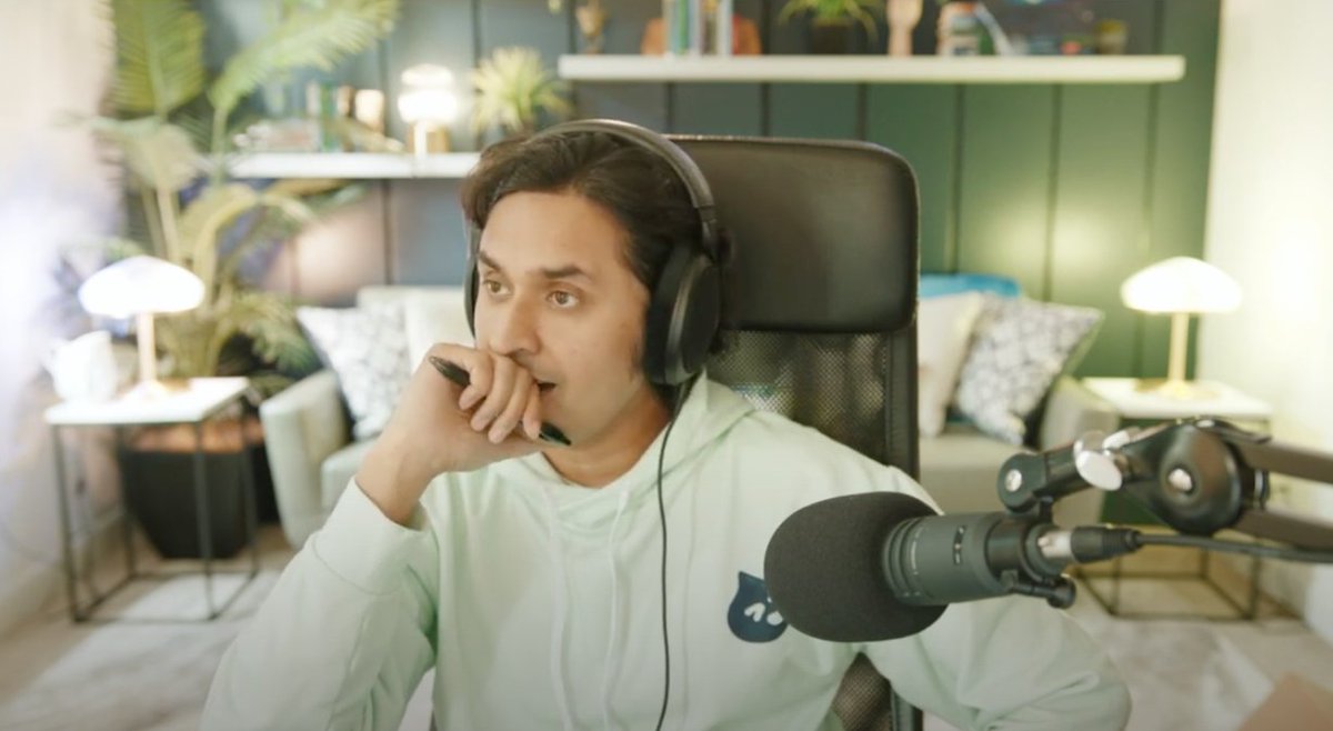 HealthyGamerGG's tweet image. “i asked chatgpt” “i asked grok” well i asked Dr. K and he asked if he could think for sec.