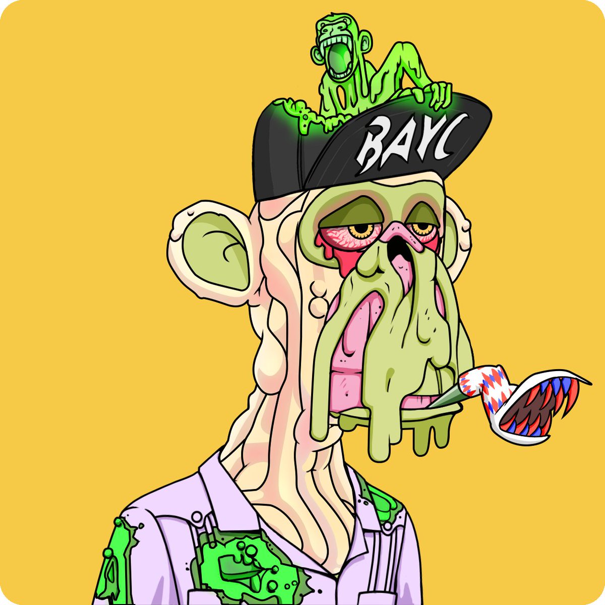 MAYCsalesbot's tweet image. Mutant #27916 bought for 1.88 ETH (6,783.34 USD) on Blur #MAYC #MutantApe
blur.io/asset/0x60e4d7…
Claim NFT Platform's Airdrop 🎁 @Freeexyz