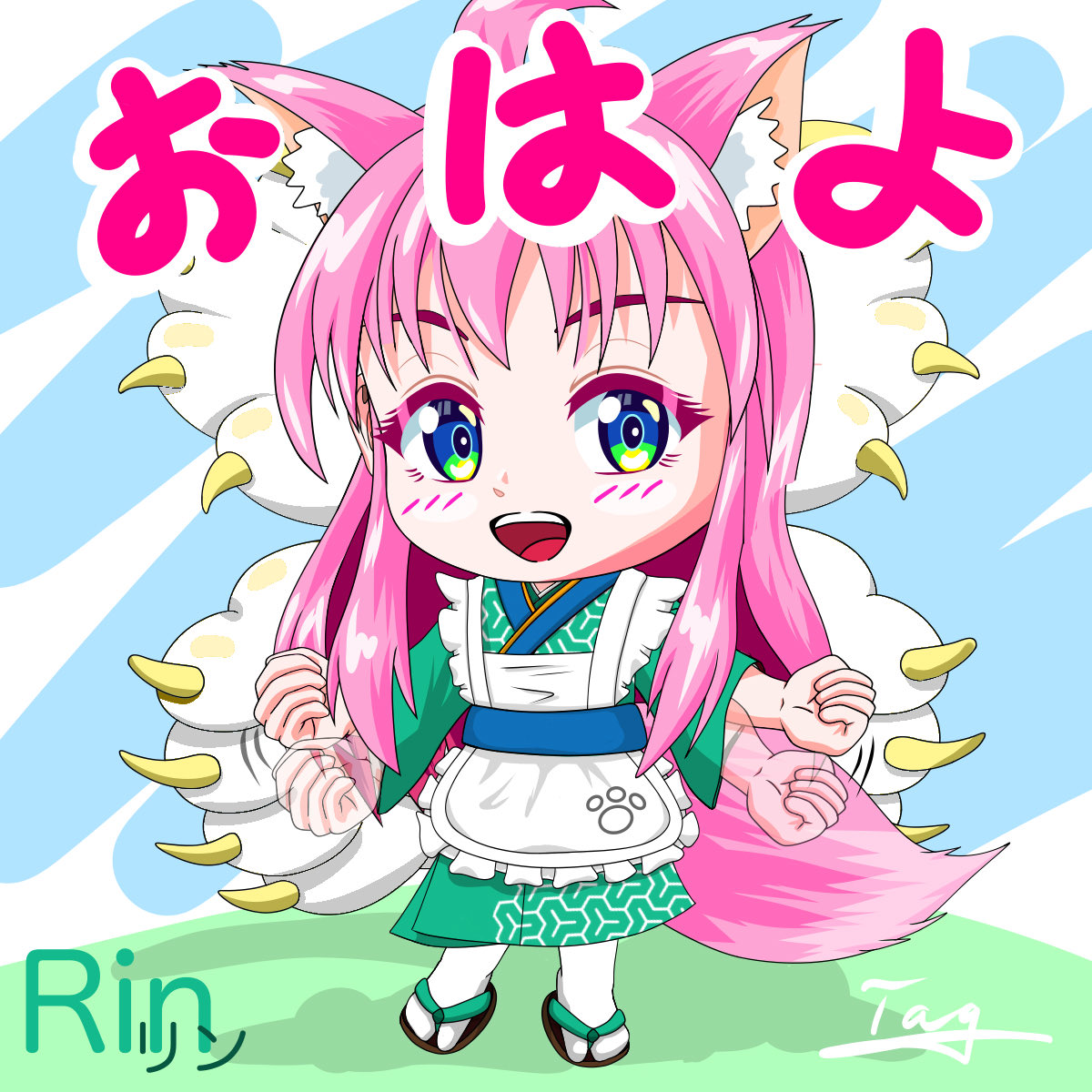tag_nekonya27's tweet image. おはようございます☀️

今日の日本も南国🌴
在宅ワーク、エアコン手当出して欲しいわー💸

とりあえず壊れて半分しか動いてないエアコン、あと2日間頑張ってくれ🙏