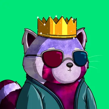 HollanderAdam's tweet image. Just realized I never revealed my @TheWildsNFTs by @0x_Vinyl.

Pretty sure I hit the lottery with this little guy 👑
