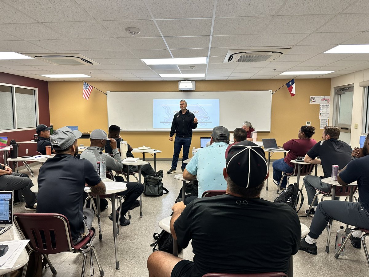 Lockhart MBB (@lockhartmbb) on Twitter photo Athletic In-Service was a success! So much good information and good to hear from our administration and our AD <a href="/Coach_Maldy/">Coach Maldonado</a> We have a strong group of coaches that are ready to rock n roll in all sports! <a href="/LocLions/">Lockhart Athletics</a> #PRIDE #TCC #SlowGrind Athletic In-Service was a success! So much good information and good to hear from our administration and our AD <a href="/Coach_Maldy/">Coach Maldonado</a> We have a strong group of coaches that are ready to rock n roll in all sports! <a href="/LocLions/">Lockhart Athletics</a> #PRIDE #TCC #SlowGrind