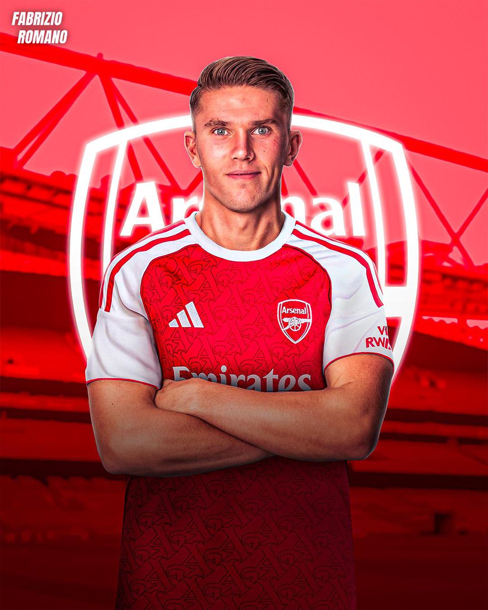 FabrizioRomano's tweet image. 🚨🔴⚪️ Arsenal and Sporting, checking documents with lawyers for every detail of Viktor Gyökeres deal including specific add-ons worth €10m in total.

Medical will be booked right after, it was never gonna be on Wednesday. No issues on that.

The verbal agreement, 100% done. ✅