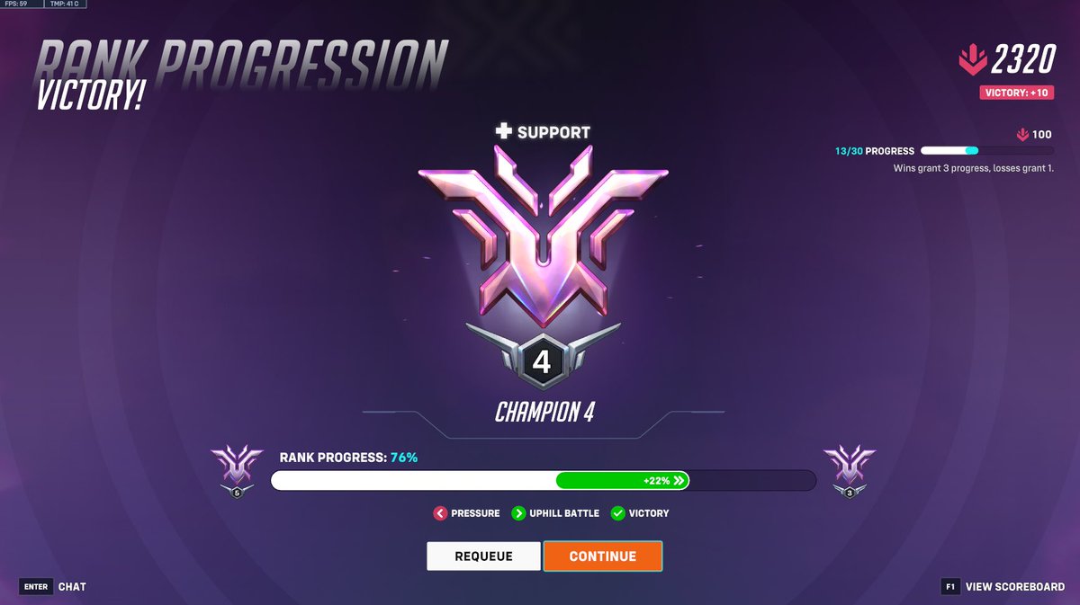 social life? no. solo q