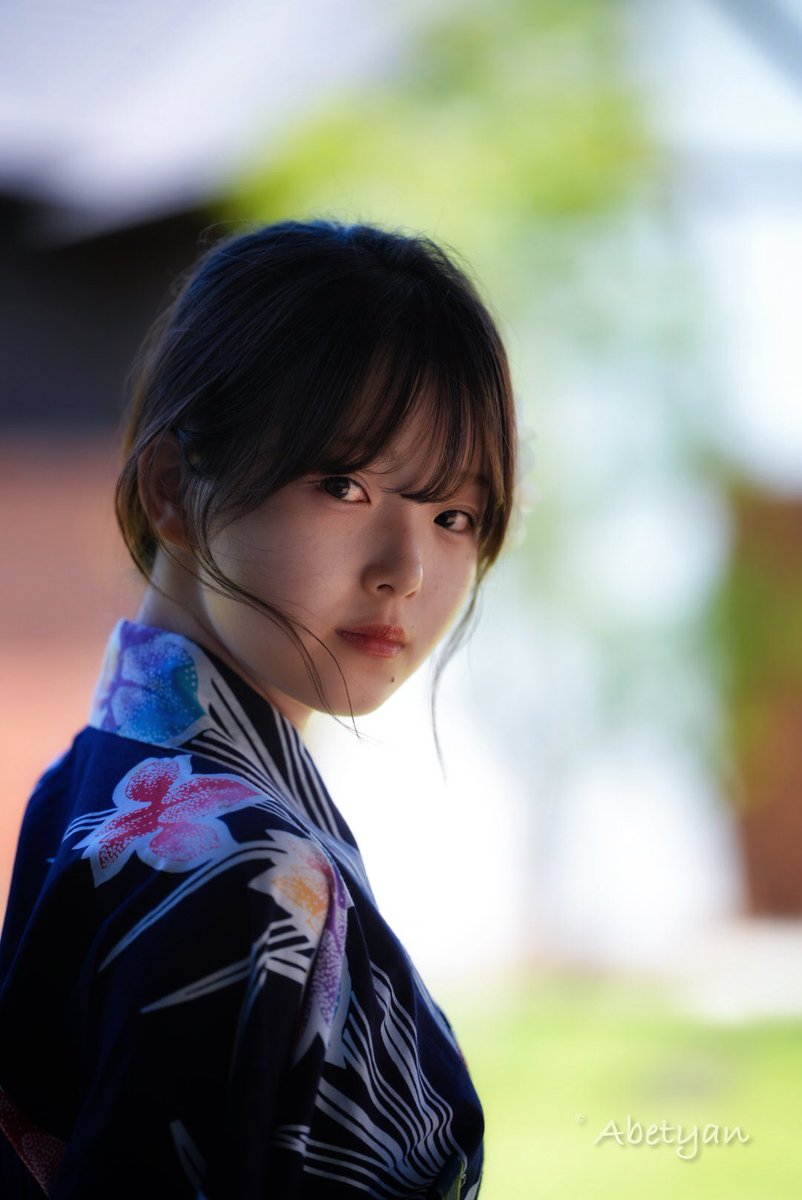 MPF☆B浴衣撮影会
nanaさん
<a href="/nana_mpfentame/">nana 【MPF☆B】</a> 

「夏日記🎐」

#nana 
#MPF_B
#MPFエンタメ
#photo
#ポートレート 
#浴衣 
#アオハル 
#東の杜 
#sony