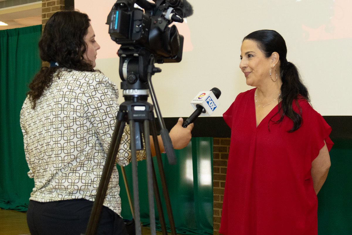 laredopalominos's tweet image. We were excited to host a press conference today to further prepare the community for our FlamencoFest 2025!

Workshops are FREE for registered LC students: Email patricia.godines@laredo.edu with your name, PID &amp;amp; class choice. Schedule and tickets: laredo.edu/flamencofest