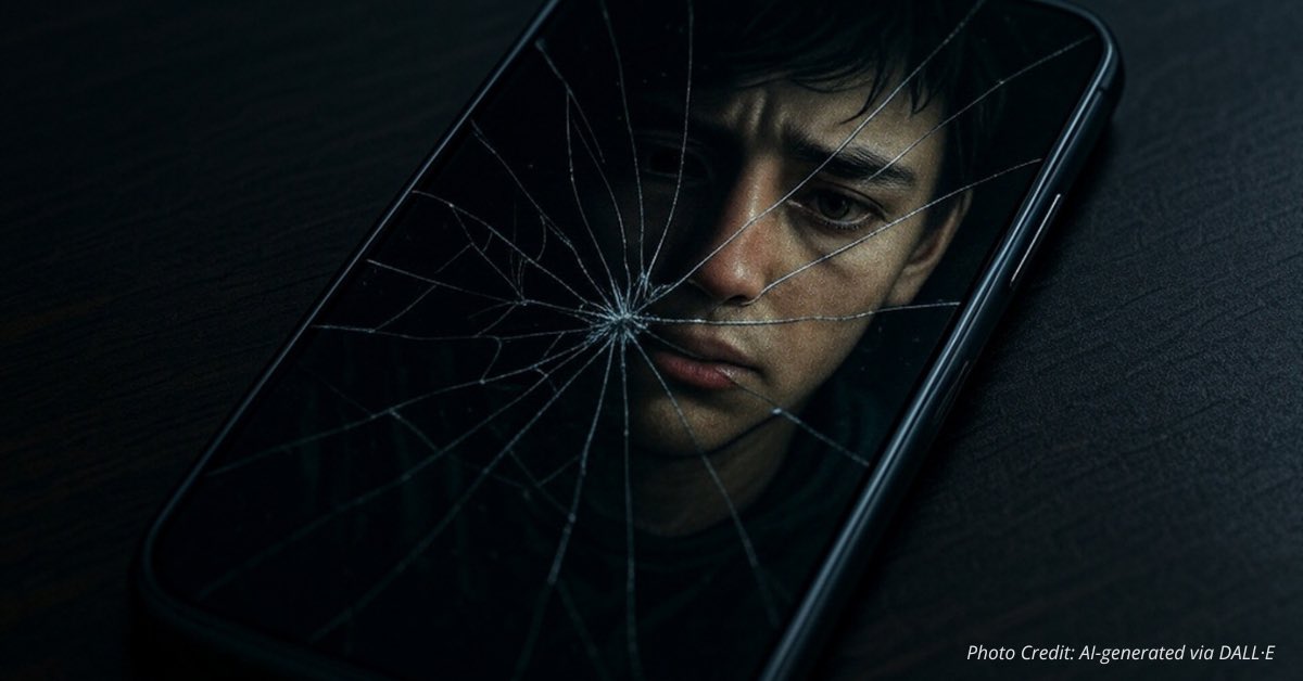 TheRMVoice's tweet image. 📱 90% of teens send or receive explicit images before graduation—and predators are watching. Sexting, porn, and peer pressure are warping our kids' view of intimacy. Parents, it’s time to fight back. Here’s what you need to know:
rockymountainvoice.com/2025/07/22/dig…
