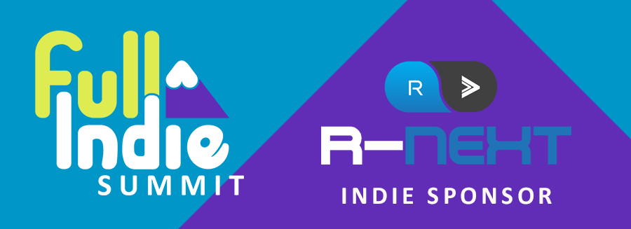 FullIndie's tweet image. Thank you to our indie sponsor @RNextStudios!
A video game company with 8+ years of experience creating games for mobile, PC, & console, they not only develop but also self-publish for the 3 main console platforms: PlayStation, Xbox, and Nintendo Switch.
r-next.com.co