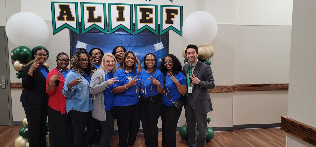 AMS team hard at work - District Data Day..."Talk Data to Us"!
#PurposefulGrowthPurposefulIMPACT <a href="/AliefISD/">Alief ISD</a>