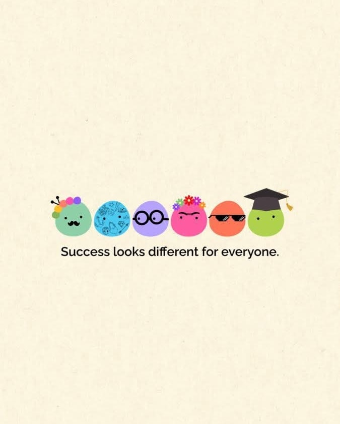 RWeberWrites's tweet image. ๐ Success isn't one-size-fits-all! We're all on our own unique journey. Don't judge yourself based on another person's path.๐ฅฐ
#WritingCommunity #writers #authors #success #selfacceptance #individuals #diversity