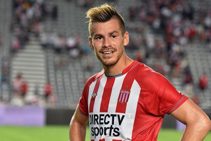 datazopincha's tweet image. Hoy cumple 34 años Gastón Claudio Giménez, ex jugador de #EDLP y actual futbolista de Cerro Porteño