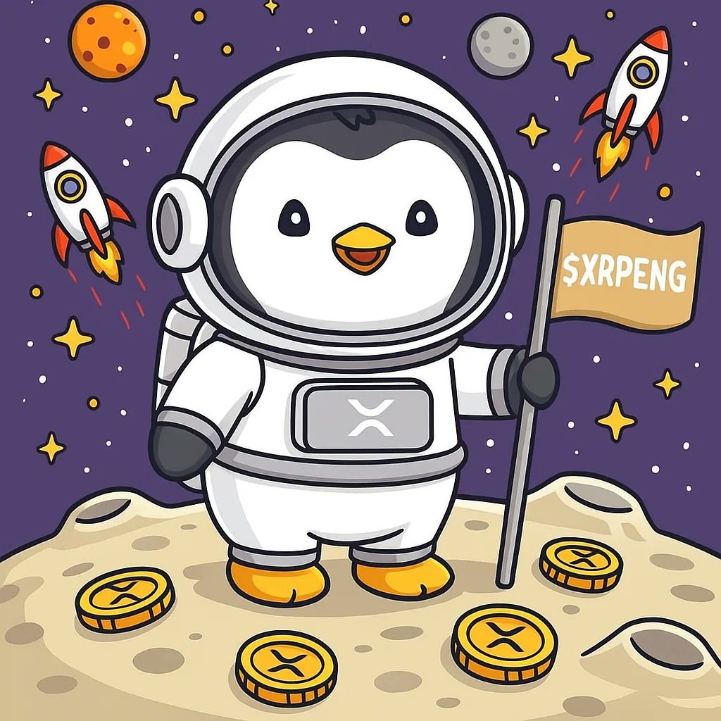 There’s only one thing colder than market liquidity right now: my heart.
And $XRPENG.