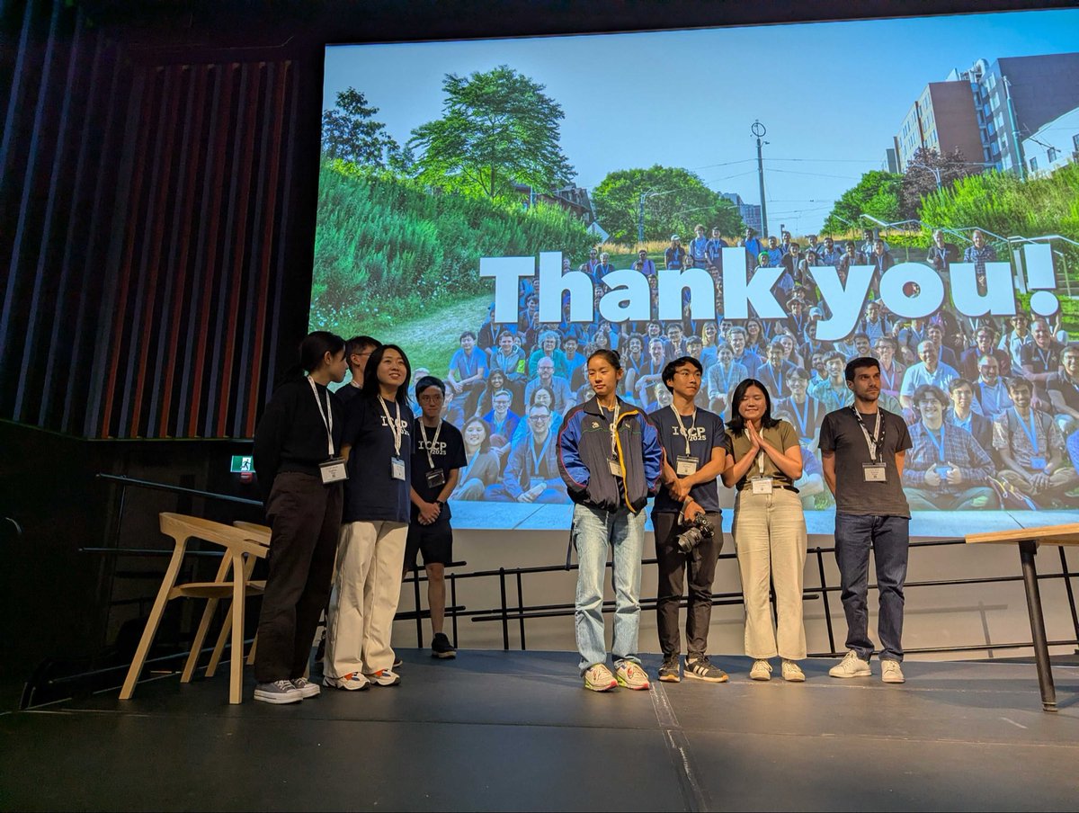 #ICCP2026 tweet media