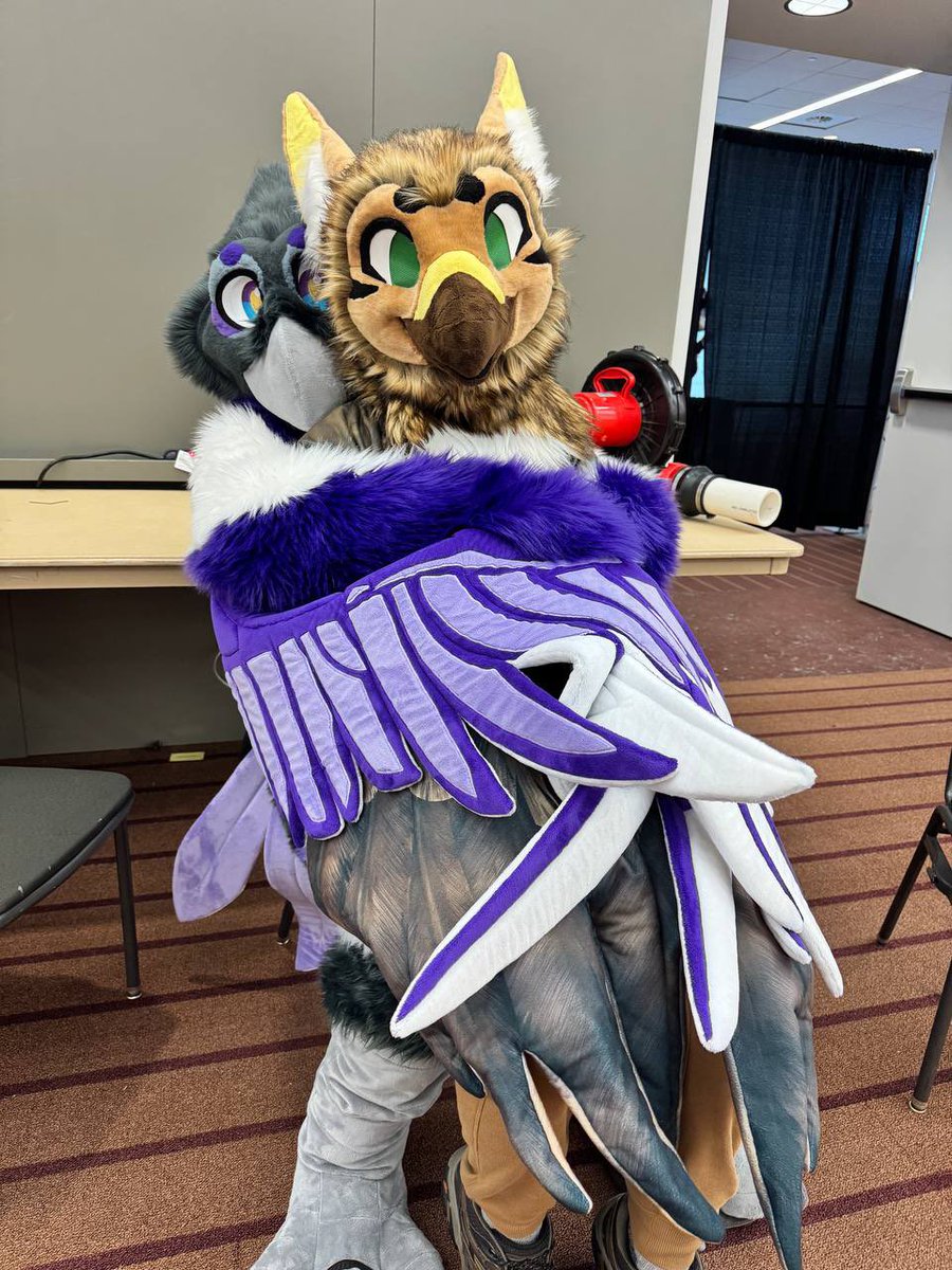 Umbra ๐ FWA (@umbramagpie) on Twitter photo Finally caught this gorgeous gryph :>
<a href="/CheskiGryphon/">Cheski Gryphon ๐ชถ MP</a> is the absolute treasure that Iโm hoarding. Finally caught this gorgeous gryph :>
<a href="/CheskiGryphon/">Cheski Gryphon ๐ชถ MP</a> is the absolute treasure that Iโm hoarding.