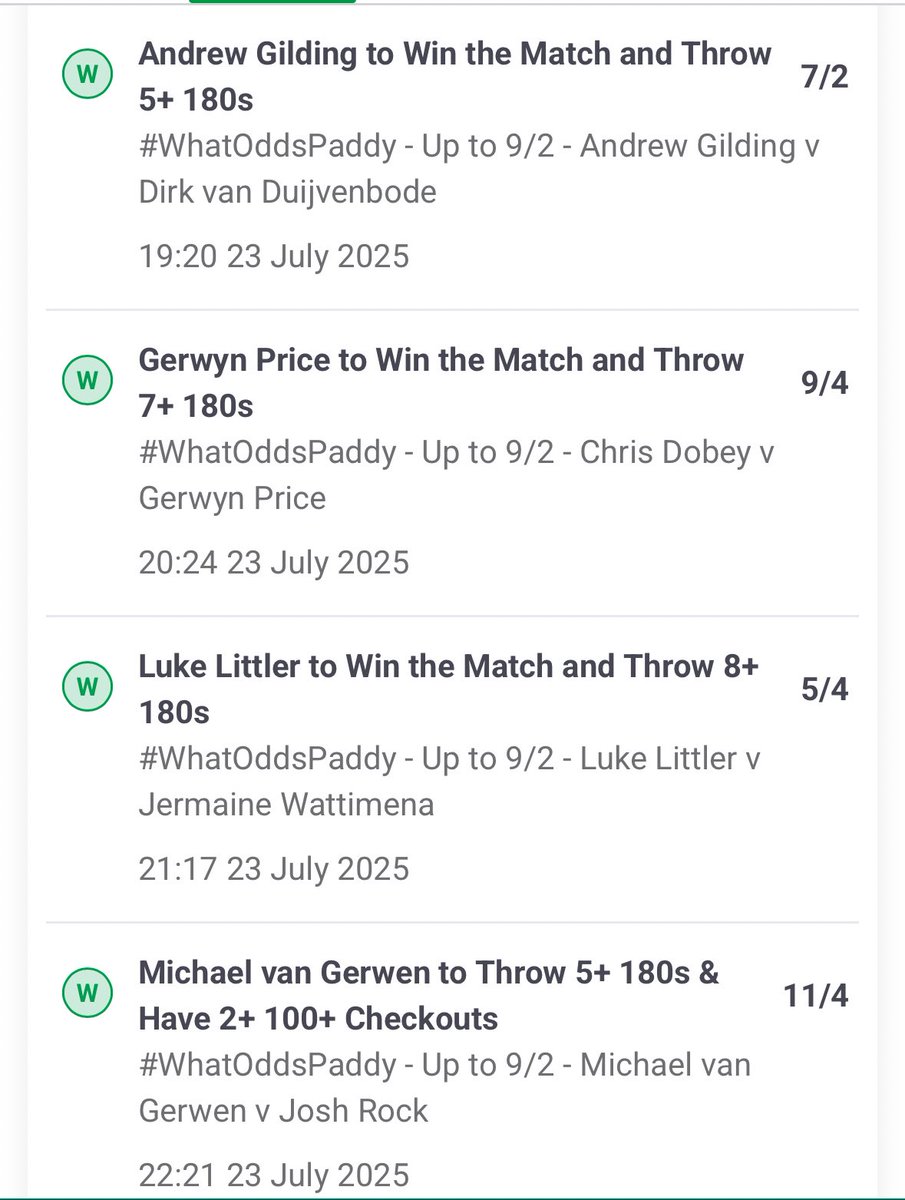 122/1 🔥makes up for the fact i can’t throw a dart to save my life anymore