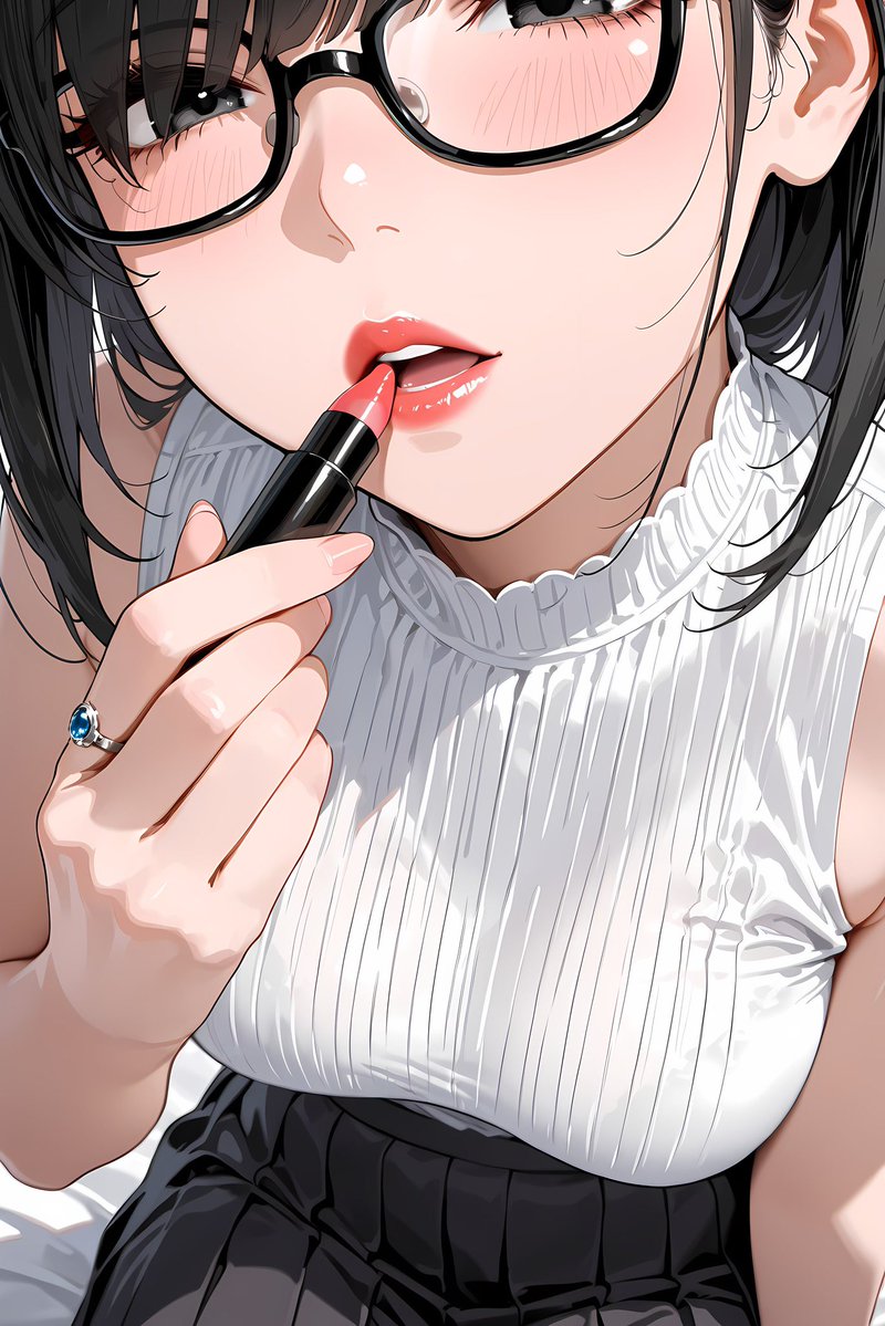 fffr_ai's tweet image. おはよう…今日も暑いわね…💄

#AIart 
#AIイラスト